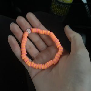 A beach bracelet